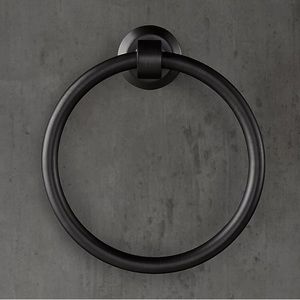 NWT Lugarno Towel Ring